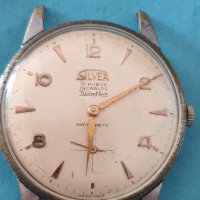 silver 17 rubis watch, снимка 10 - Мъжки - 38463205