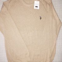 Оригинални мъжки пуловери US POLO, снимка 9 - Пуловери - 34336850