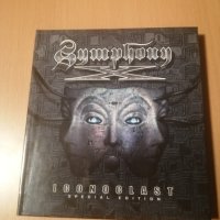 Symphony X-Iconoclast-Deluxe Edition,2011,2 DISC SET, снимка 1 - CD дискове - 42346459