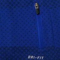 Nike DRI-FIT оригинална тениска L Найк спортна фланелка фитнес бягане, снимка 7 - Спортни дрехи, екипи - 37448448