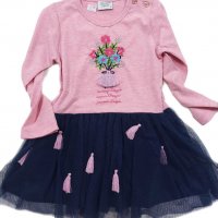 Детска рокля , снимка 1 - Детски рокли и поли - 39420712