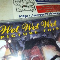 wet wet wet cd 1110231835, снимка 5 - CD дискове - 42525525
