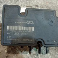 Abs помпа 4S61-2M110-CC Ford Fiesta -120лв, снимка 1 - Части - 38339104