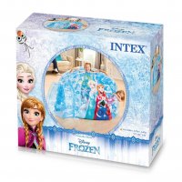 Надуваемо иглу Замръзналото Кралство с топки INTEX FROZEN, снимка 1 - Играчки за стая - 34241863