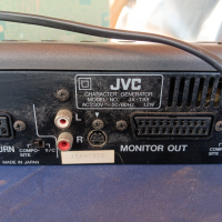 JVC JX- T88 Character Generator., снимка 9 - Плейъри, домашно кино, прожектори - 44698658