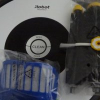 Резервен комплект за домашен робот iRobot Roomba серия 600 , снимка 4 - Прахосмукачки - 30596371