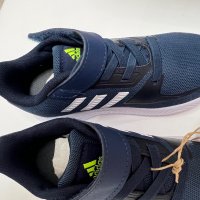 Оригинални маратонки Adidas 25,5 номер, снимка 5 - Детски маратонки - 38374867