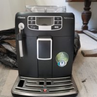 Кафе машина Саеко робот. В отлично  състояние. , снимка 1 - Кафемашини - 42066656
