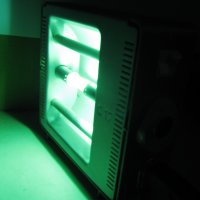 Немска кварцова лампа Thelta Q17 Sonne UV + IR, снимка 4 - Медицинска апаратура - 34030323