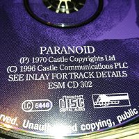 BLACK SABBATH-PARANOID CD 3110221835, снимка 7 - CD дискове - 38514287