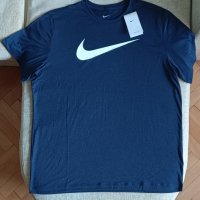 Мъжка тениска NIKE DRI - FIT размер XL. Нова., снимка 1 - Тениски - 42518977