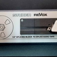 Комплект за ролков магнетофон REVOX, снимка 5 - Други - 37517087