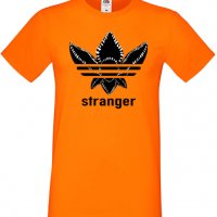 Мъжка тениска Stranger Adidas,Филм,Сериал,, снимка 13 - Тениски - 37568990