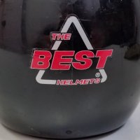 Каска The Best Helmets, снимка 5 - Спортна екипировка - 30415755