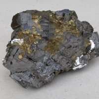 Пирит,халкопирит,минерал,371 грама, снимка 5 - Антикварни и старинни предмети - 34508502