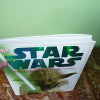 Star Wars: The Complete Visual Dictionary подходяща за подарък  , снимка 16 - Енциклопедии, справочници - 42163669