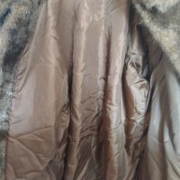 Дамско Еко палто, снимка 3 - Палта, манта - 29220905