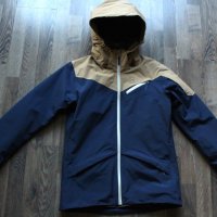 HAGLOFS Niva Ins jacket - юношеско водоустойчиво яке, размер 164 см., снимка 1 - Спортни дрехи, екипи - 44183421