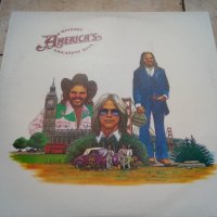 Грамофонна плоча на  AMERICA'S - Greatest Hits    LP., снимка 1 - Грамофонни плочи - 35347896