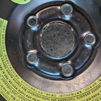 Нова Оригинална Резервна гума с джанта тип патерица 16'' за Фолксваген,Сеат, Ауди и Шкода!, снимка 4 - Гуми и джанти - 39455273