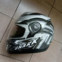  Каска, шлем "Shark", снимка 3 - Спортна екипировка - 31032530