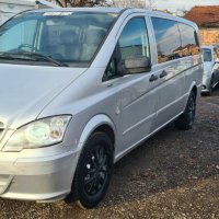 Mercedes Vito W639 facelift 113 2013г.на части, снимка 3 - Бусове и автобуси - 31108705