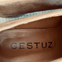 Скъпи обувки-боти GESTUZ Дания, снимка 3 - Дамски ежедневни обувки - 36549656