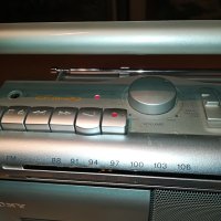 sony cfm-20 radio cassette-new внос швеицария, снимка 14 - Радиокасетофони, транзистори - 29780142