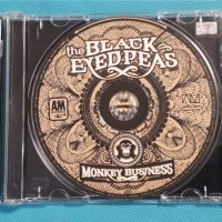 The Black Eyed Peas – 2005 - Monkey Business(RnB/Swing,Pop Rap), снимка 5 - CD дискове - 42713643