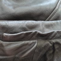 ARMA leather jacket 50, снимка 9 - Якета - 39441862