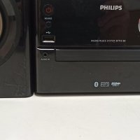 Аудио система Philips BTM 2180/12#1, снимка 3 - Аудиосистеми - 30970191