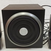 Аудио система за компютър Speed Link SL-8220-SBK, снимка 1 - Аудиосистеми - 30880775