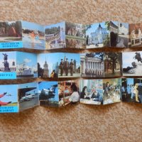 Мини албум със снимки - с Аерофлот в Ленинград, снимка 4 - Колекции - 36828246