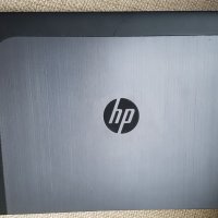 Лаптоп HP ZBook 14 - I7, 16GB, 512GB SSD - графична работна станция, снимка 3 - Лаптопи за работа - 31085331