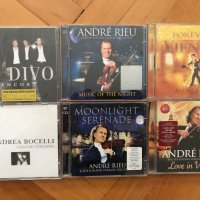 CD Classics- музикална колекция, снимка 1 - CD дискове - 37672974