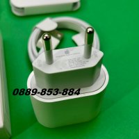 Оригинални слушалки зарядно кабел iPhone 12 Pro Max mini 11 X Xs 7 8 XR 7 8, снимка 2 - Аксесоари за Apple - 31460732