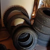 Продавам гуми за мотор, снимка 4 - Гуми и джанти - 37503767