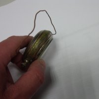много рядък волтметър,амперметър-германия 1920г., снимка 3 - Антикварни и старинни предмети - 36669715