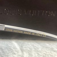 Louis Vuitton Прозрачни слънчеви,диоптрични рамки очила за компютър, снимка 12 - Слънчеви и диоптрични очила - 42765179