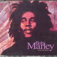 Bob Marley-iron Lion Zion, снимка 1 - CD дискове - 35473829
