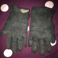 Esprit мъжки кожени ръкавици  размер л, снимка 3 - Ръкавици - 39630886