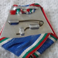 Юбилеен медал 30 години БНА 1944-1974, снимка 5 - Антикварни и старинни предмети - 44272499
