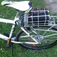 Електрическо колело, снимка 5 - Велосипеди - 29338689