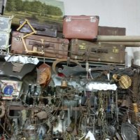 Продавам разни старинни неща, снимка 4 - Антикварни и старинни предмети - 44389310