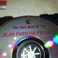 THE ALAN PARSONS PROJECT-UNISON CD 1010231049, снимка 14 - CD дискове - 42505790