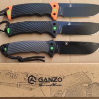 Нож за оцеляване Ganzo G8012V2, снимка 12 - Ножове - 37499112