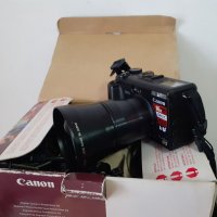 Canon Tele- Converter, Lens, TC-DC58N 1.75X, снимка 13 - Обективи и филтри - 38338333