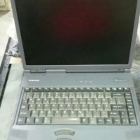 Лаптоп Toshiba Satellite 4200 14.1", снимка 1 - Лаптопи за дома - 34964095