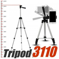 Универсален Трипод Smart Technology Tripod 3110 , до 102 см, снимка 4 - Друга електроника - 44803606