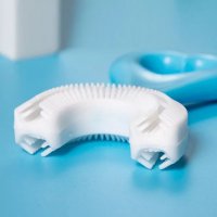 Иновативна U образна четка за зъби, снимка 2 - За банята - 39265907